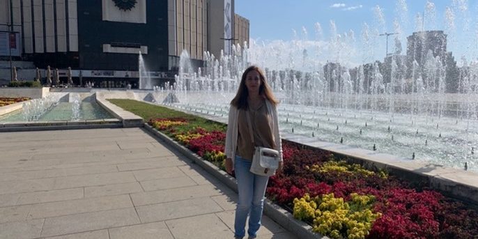 Purificação Silvano in Sofia